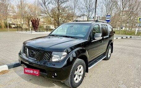 Nissan Pathfinder, 2008 год, 1 200 000 рублей, 3 фотография