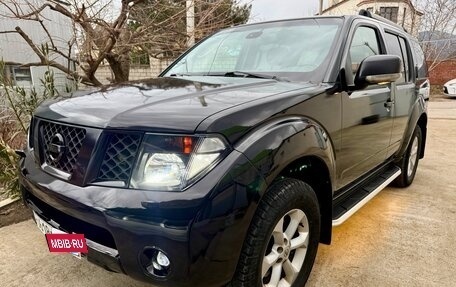Nissan Pathfinder, 2008 год, 1 200 000 рублей, 9 фотография