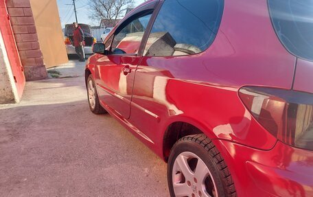 Peugeot 307 I, 2004 год, 450 000 рублей, 5 фотография