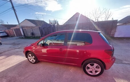 Peugeot 307 I, 2004 год, 450 000 рублей, 10 фотография