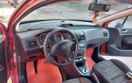 Peugeot 307 I, 2004 год, 450 000 рублей, 12 фотография