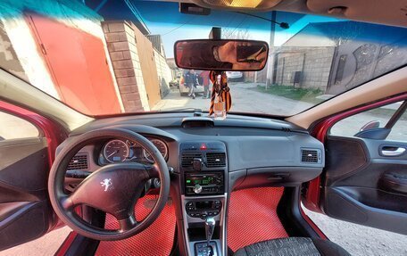 Peugeot 307 I, 2004 год, 450 000 рублей, 8 фотография