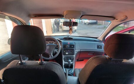 Peugeot 307 I, 2004 год, 450 000 рублей, 13 фотография