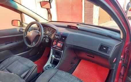 Peugeot 307 I, 2004 год, 450 000 рублей, 15 фотография