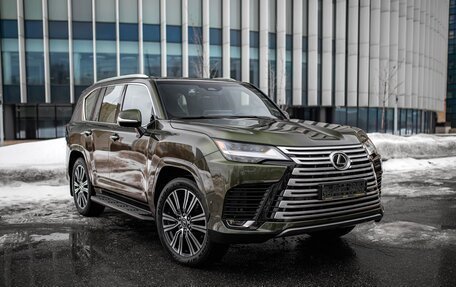 Lexus LX, 2025 год, 19 900 000 рублей, 3 фотография