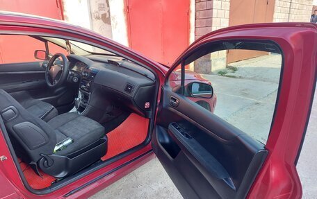 Peugeot 307 I, 2004 год, 450 000 рублей, 18 фотография