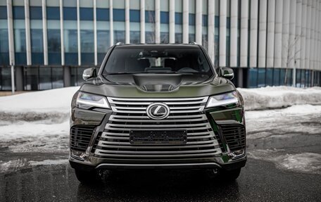 Lexus LX, 2025 год, 19 900 000 рублей, 2 фотография