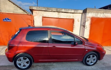 Peugeot 307 I, 2004 год, 450 000 рублей, 16 фотография