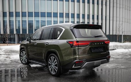 Lexus LX, 2025 год, 19 900 000 рублей, 6 фотография