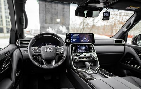 Lexus LX, 2025 год, 19 900 000 рублей, 8 фотография