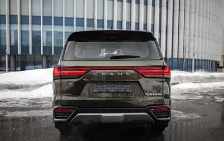 Lexus LX, 2025 год, 19 900 000 рублей, 5 фотография