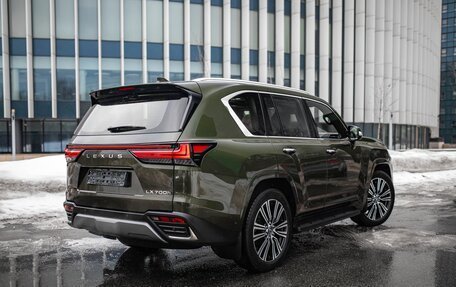 Lexus LX, 2025 год, 19 900 000 рублей, 4 фотография