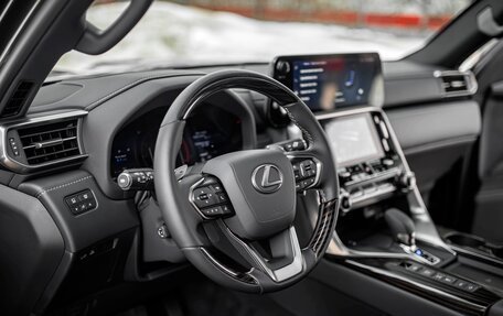 Lexus LX, 2025 год, 19 900 000 рублей, 10 фотография