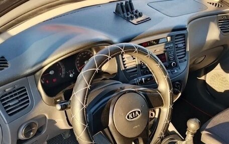 KIA Rio II, 2010 год, 470 000 рублей, 4 фотография