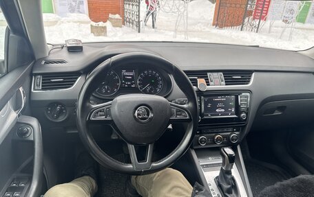 Skoda Octavia, 2017 год, 1 150 000 рублей, 9 фотография