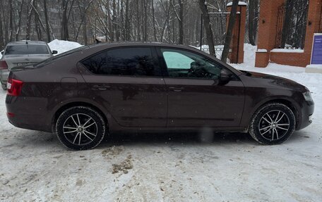 Skoda Octavia, 2017 год, 1 150 000 рублей, 7 фотография