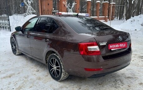 Skoda Octavia, 2017 год, 1 150 000 рублей, 4 фотография