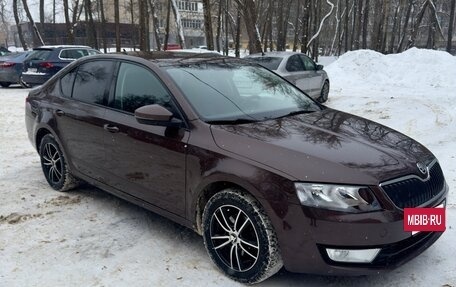 Skoda Octavia, 2017 год, 1 150 000 рублей, 8 фотография