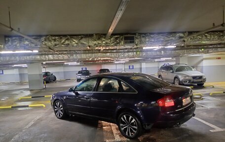 Audi A6, 2001 год, 600 000 рублей, 3 фотография