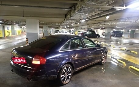 Audi A6, 2001 год, 600 000 рублей, 5 фотография