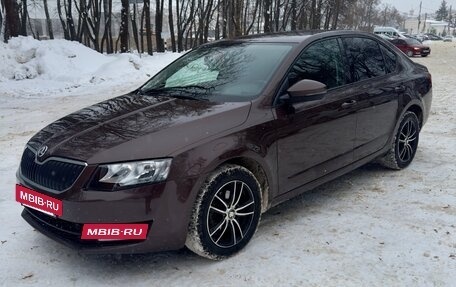 Skoda Octavia, 2017 год, 1 150 000 рублей, 2 фотография