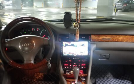 Audi A6, 2001 год, 600 000 рублей, 11 фотография