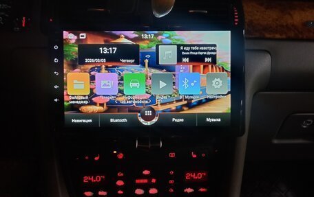 Audi A6, 2001 год, 600 000 рублей, 12 фотография