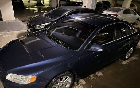 Volvo S80 II рестайлинг 2, 2010 год, 1 500 000 рублей, 6 фотография