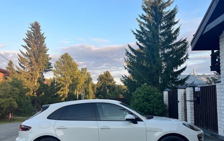 Porsche Macan I рестайлинг, 2014 год, 2 950 000 рублей, 3 фотография