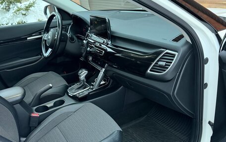 KIA Seltos I, 2020 год, 2 200 000 рублей, 5 фотография