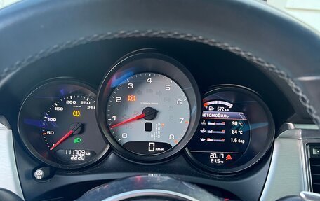 Porsche Macan I рестайлинг, 2014 год, 2 950 000 рублей, 5 фотография