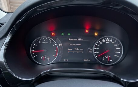 KIA Seltos I, 2020 год, 2 200 000 рублей, 10 фотография