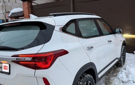 KIA Seltos I, 2020 год, 2 200 000 рублей, 6 фотография