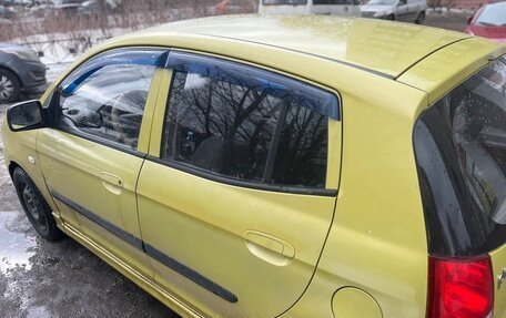 KIA Picanto I, 2007 год, 285 000 рублей, 3 фотография