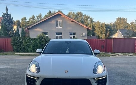 Porsche Macan I рестайлинг, 2014 год, 2 950 000 рублей, 4 фотография