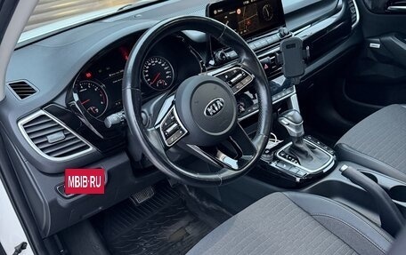 KIA Seltos I, 2020 год, 2 200 000 рублей, 9 фотография