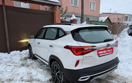 KIA Seltos I, 2020 год, 2 200 000 рублей, 7 фотография