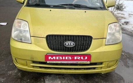 KIA Picanto I, 2007 год, 285 000 рублей, 2 фотография