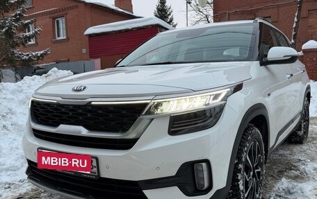 KIA Seltos I, 2020 год, 2 200 000 рублей, 3 фотография