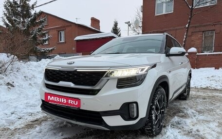 KIA Seltos I, 2020 год, 2 200 000 рублей, 4 фотография