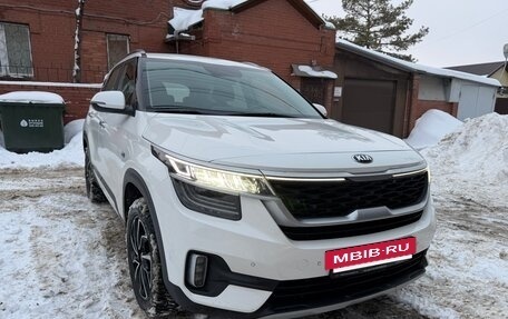 KIA Seltos I, 2020 год, 2 200 000 рублей, 2 фотография