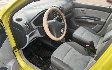 KIA Picanto I, 2007 год, 285 000 рублей, 9 фотография