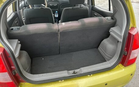 KIA Picanto I, 2007 год, 285 000 рублей, 7 фотография