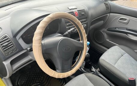 KIA Picanto I, 2007 год, 285 000 рублей, 8 фотография