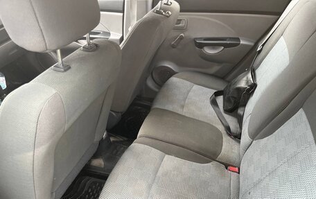 KIA Picanto I, 2007 год, 285 000 рублей, 10 фотография