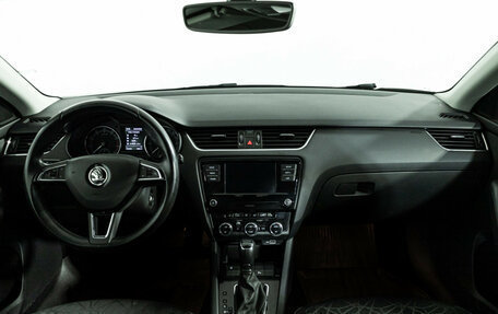 Skoda Octavia, 2018 год, 1 579 777 рублей, 13 фотография