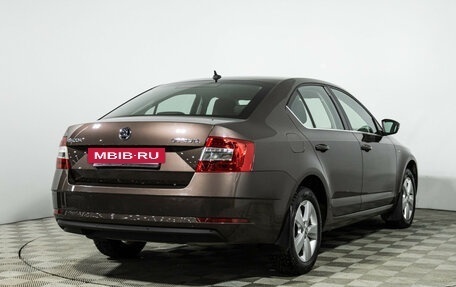 Skoda Octavia, 2018 год, 1 579 777 рублей, 5 фотография