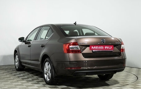 Skoda Octavia, 2018 год, 1 579 777 рублей, 7 фотография