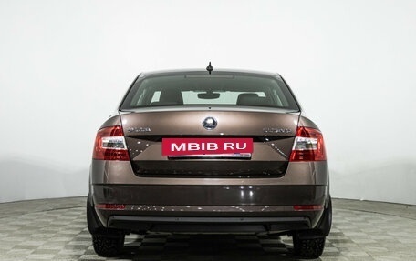 Skoda Octavia, 2018 год, 1 579 777 рублей, 6 фотография