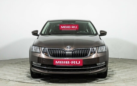 Skoda Octavia, 2018 год, 1 579 777 рублей, 2 фотография